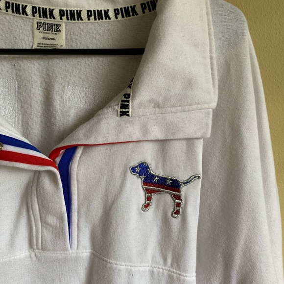 Victoria's Secret Tops - Victoria’s Secret PINK Sweater